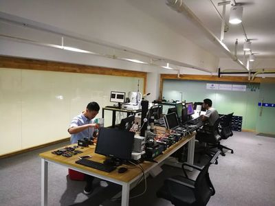 探訪(fǎng)市級(jí)示范性創(chuàng)業(yè)孵化基地 信息技術(shù)咨詢(xún)創(chuàng)業(yè)者的優(yōu)質(zhì)工作環(huán)境