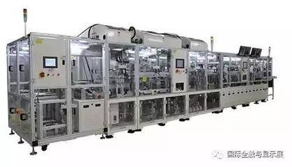 易天自動(dòng)化 機(jī)器人研發(fā)新突破亮相2017深圳國(guó)際全觸與顯示展